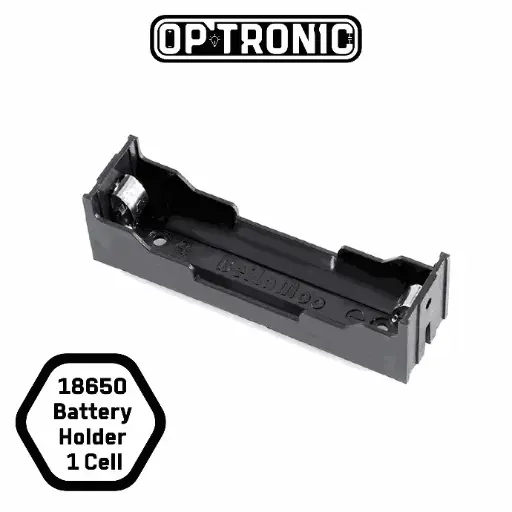 18650 Battery Holder PCB – 1 Cells