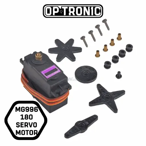 MG996 Servo Motor 180 Degree 11kg/cm