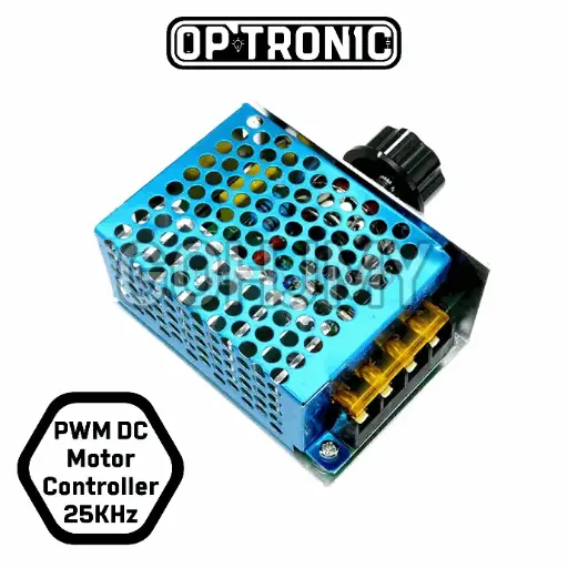 PWM DC Motor Speed Controller 9 TO 60V , 40A 25KHZ