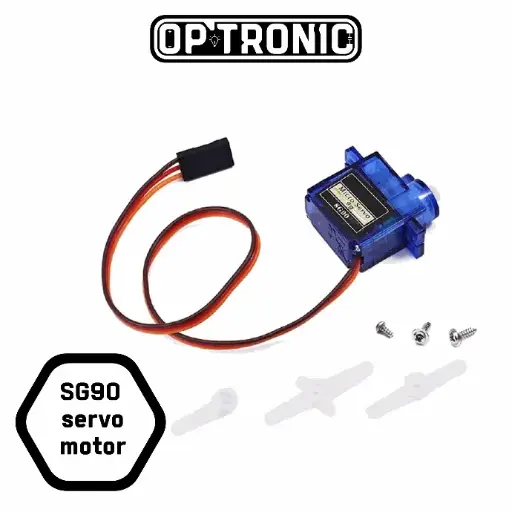 SG90 servo motor