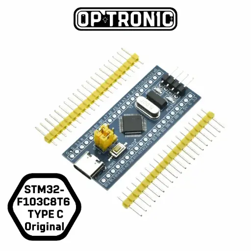 STM32F103C8T6 Development Board TYPE C
