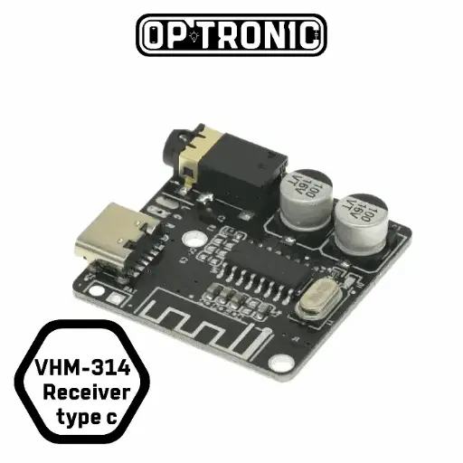 VHM-314 Audio Receiver Board Bluetooth 4.1 5.0 mp3 (type c)