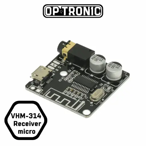 VHM-314 Audio Receiver Board Bluetooth 4.1 5.0 mp3 (micro)