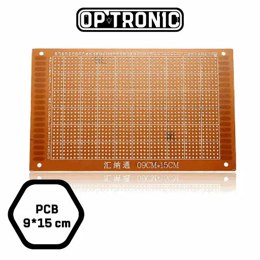 PCB DOT FR2 (9X15 cm2)