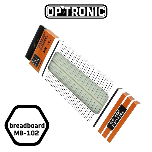 Breadboard 830 Connection Point ( Mb-102)