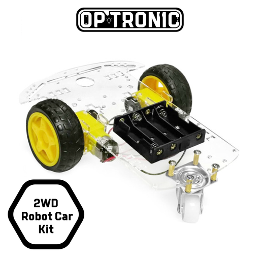 2WD Robot Car Kit