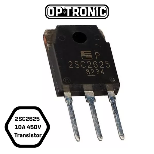 A1941 PNP Bipolar Transistor, 10 A, 140 V
