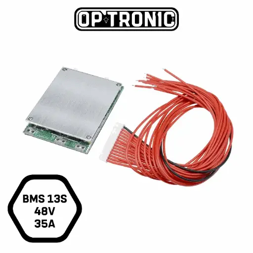 BMS 13S  48V  35A Li-ion