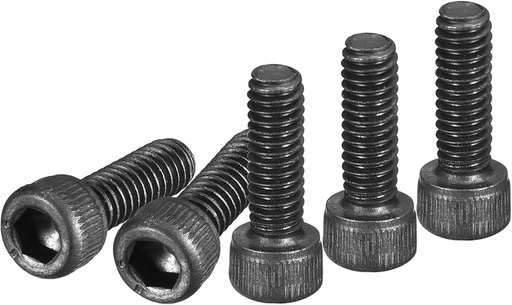 M5x12 Hex Socket Head Screw (pack of 5)