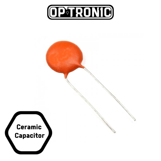 Ceramic capcitor 10pf