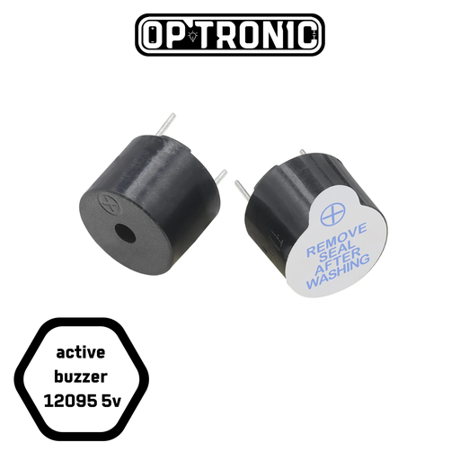 active buzzer 12095 5V