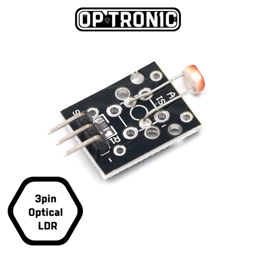 KY-018 Photoresistor Module