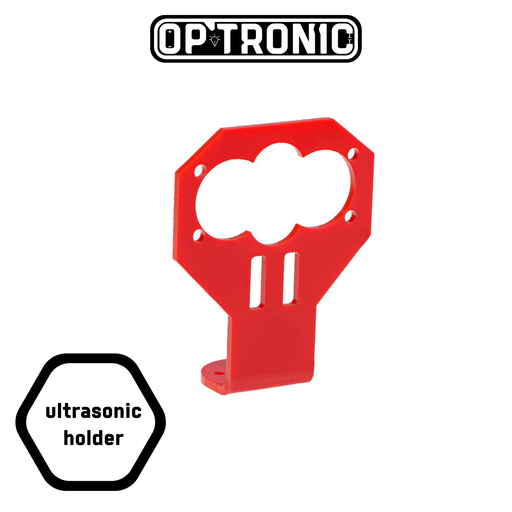 Kaki Ultrasonic sensor holder