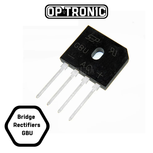 Bridge Rectifier GBU610 6A,1000v