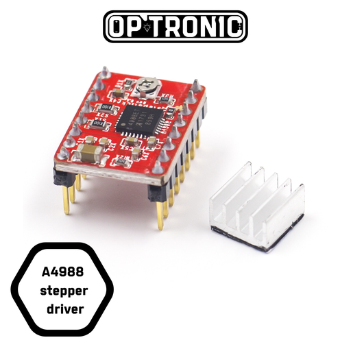 A4988 stepper motor driver