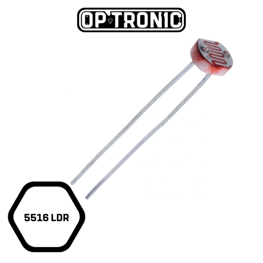 LDR Photo Light Sensitive Resistor