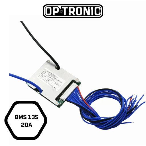 BMS 13S  48V  20A Li-ion