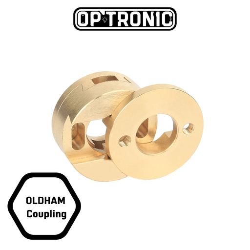 Oldham Coupling  for Z Axis