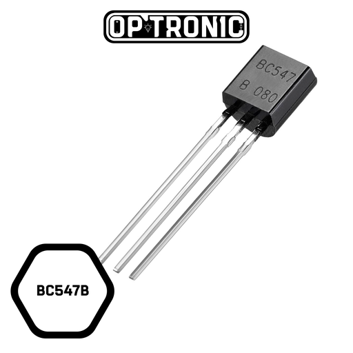 BC547B PNP Transistor
