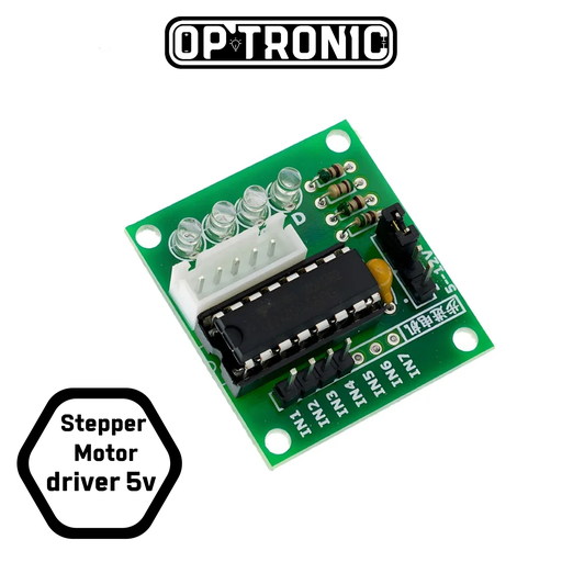 28BYJ-48 Stepper Motor Driver Board ULN2003