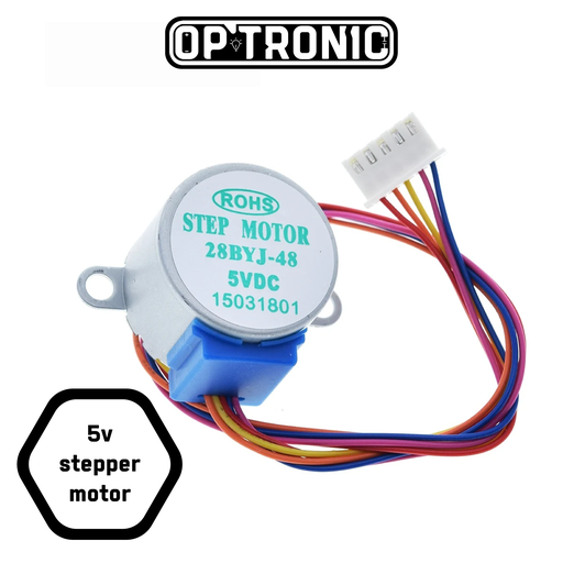 28BYJ-48 Stepper motor 5v