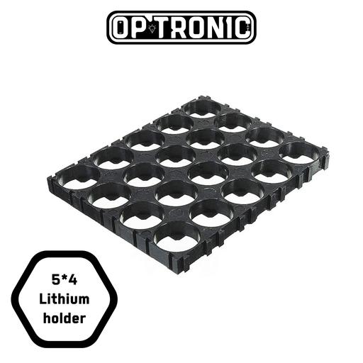 4x5 18650 Battery Holder Bracket