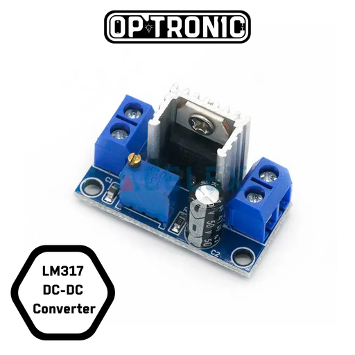LM317 DC-DC Converter Step Down Module