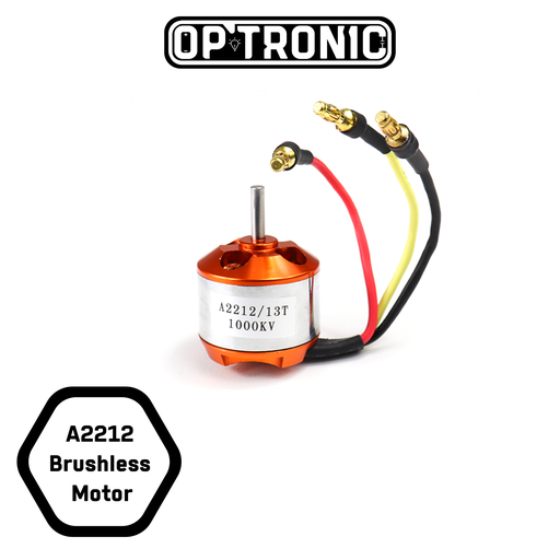 A2212 Brushless Motor 1000KV