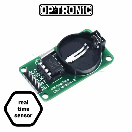 Real Time Clock (RTC) DS1302
