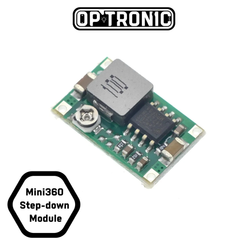 Step-down Module LM2596 Mini360