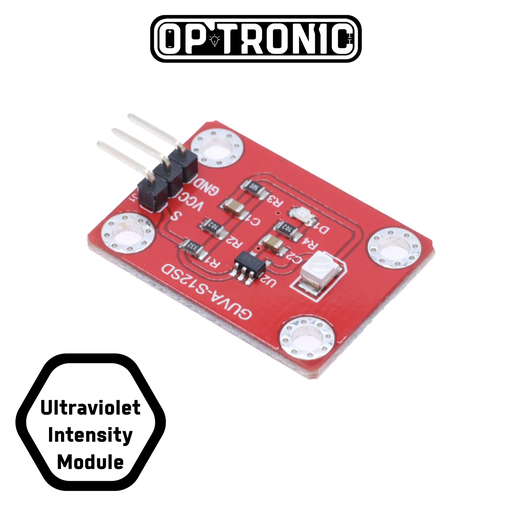 Ultraviolet Intensity Module GUVA-S12SD 3528