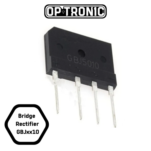 Bridge Rectifier GBJ2510 25A 1000V
