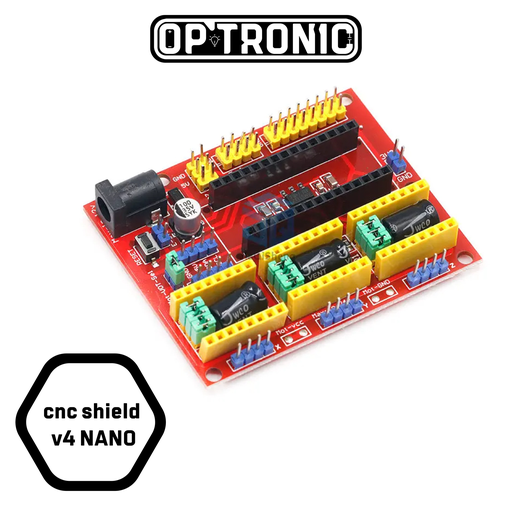 CNC shield v4 for Arduino NANO
