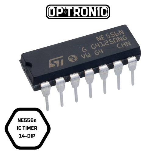 NE556N Dual timer