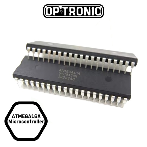 ATMEGA16A Microcontroller -DIP