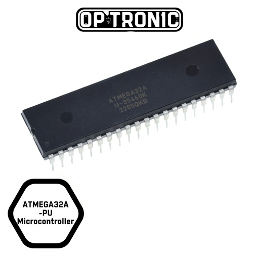 ATMEGA32A-PU  Microcontroller -DIP