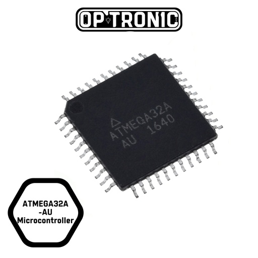 ATMEGA32A-AU Microcontroller -SMD