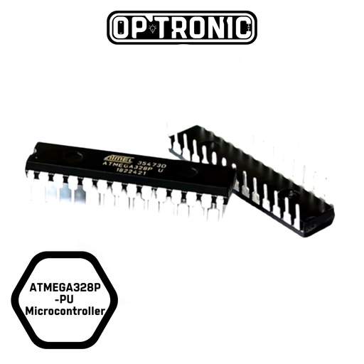 ATMEGA328P-PU Microcontroller -DIP