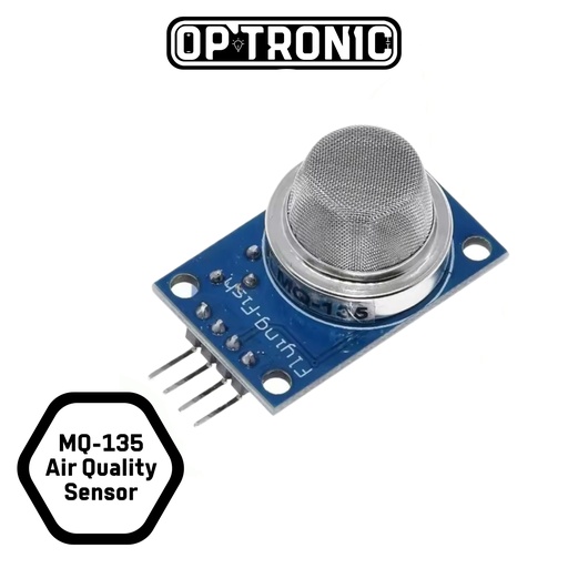 MQ-135 Air Quality Sensor Module