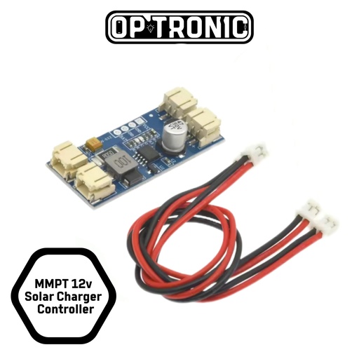 MMPT 12v Solar Panel Charger Board Controller Module