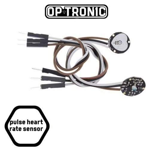 pulse heart rate sensor