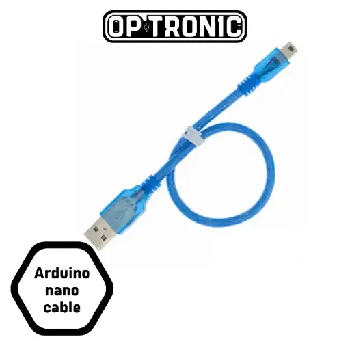 Mini USB Cable For Arduino NANO, 30Cm Length