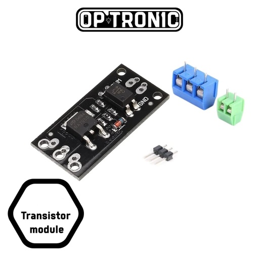 FR120N Transistor/MOSFET module