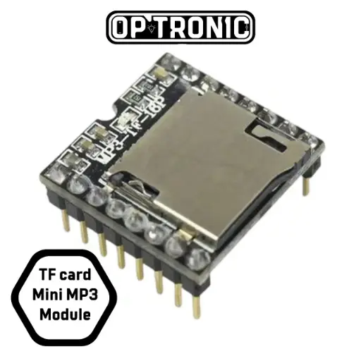 Mini MP3 Player Module TF Card Module