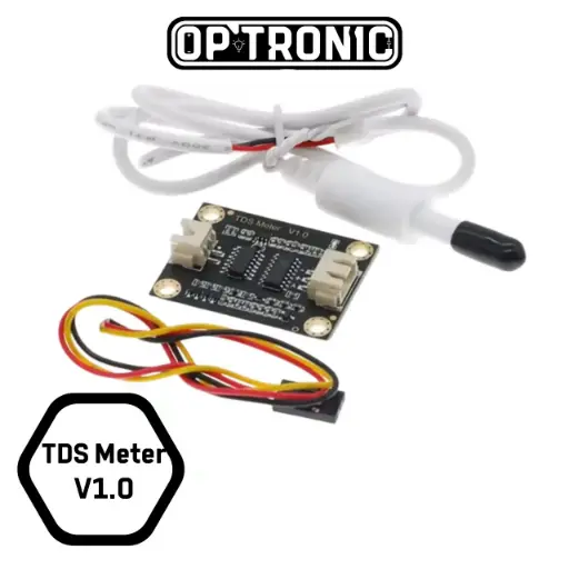 TDS Sensor V1.0 (Water Quality Sensor)