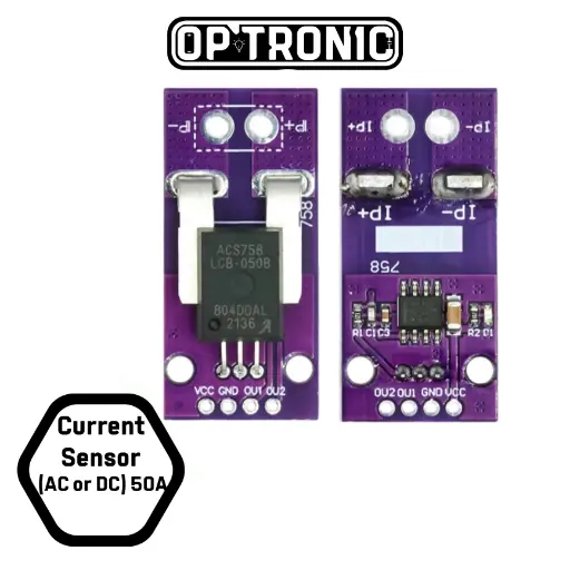 Current sensor module  50A - ACS758